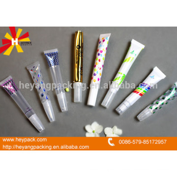 12-15 ml de tube à lèvre clair et de capsules